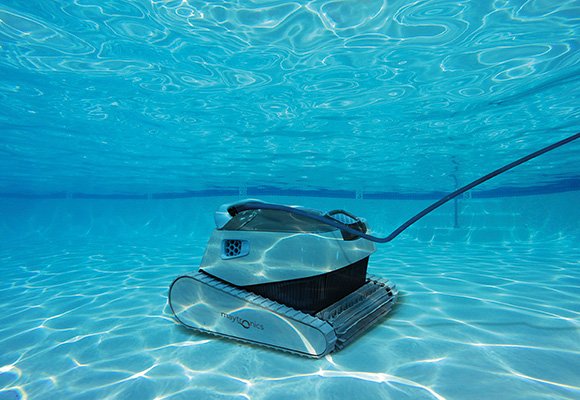 ROBOT PISCINE