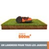 Worx Landroid Plus M500