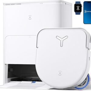 Ecovacs Deebot X5 Omni