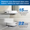 Ecovacs Deebot X5 Omni