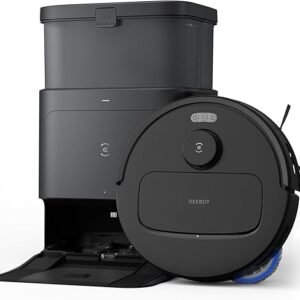 Ecovacs N30 Pro Omni